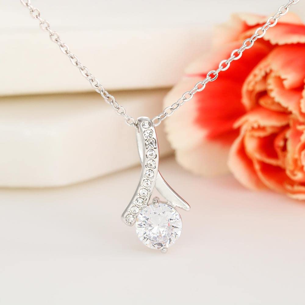 Dog Mom Necklace - Personalized Gift for Dog Lovers, Best Christmas Jewelry for Pet Owners | Perfect for Mother's Day, Birthday & Dog Themed Occasions