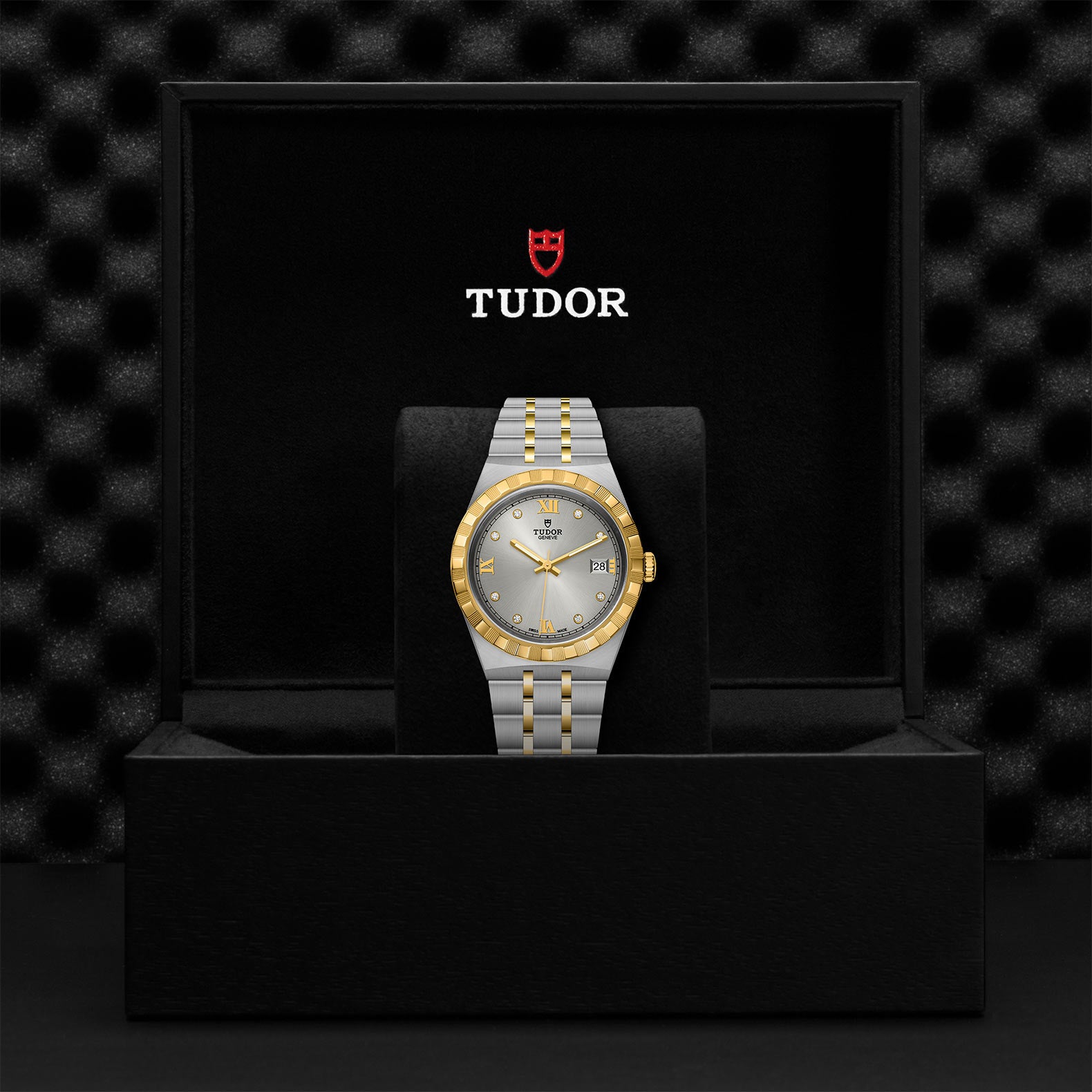 Tudor Royal M28503-0002 Luxury Automatic Watch - Elegant Dress Watch for Men, Perfect for Business, Formal Events & Special Occasions