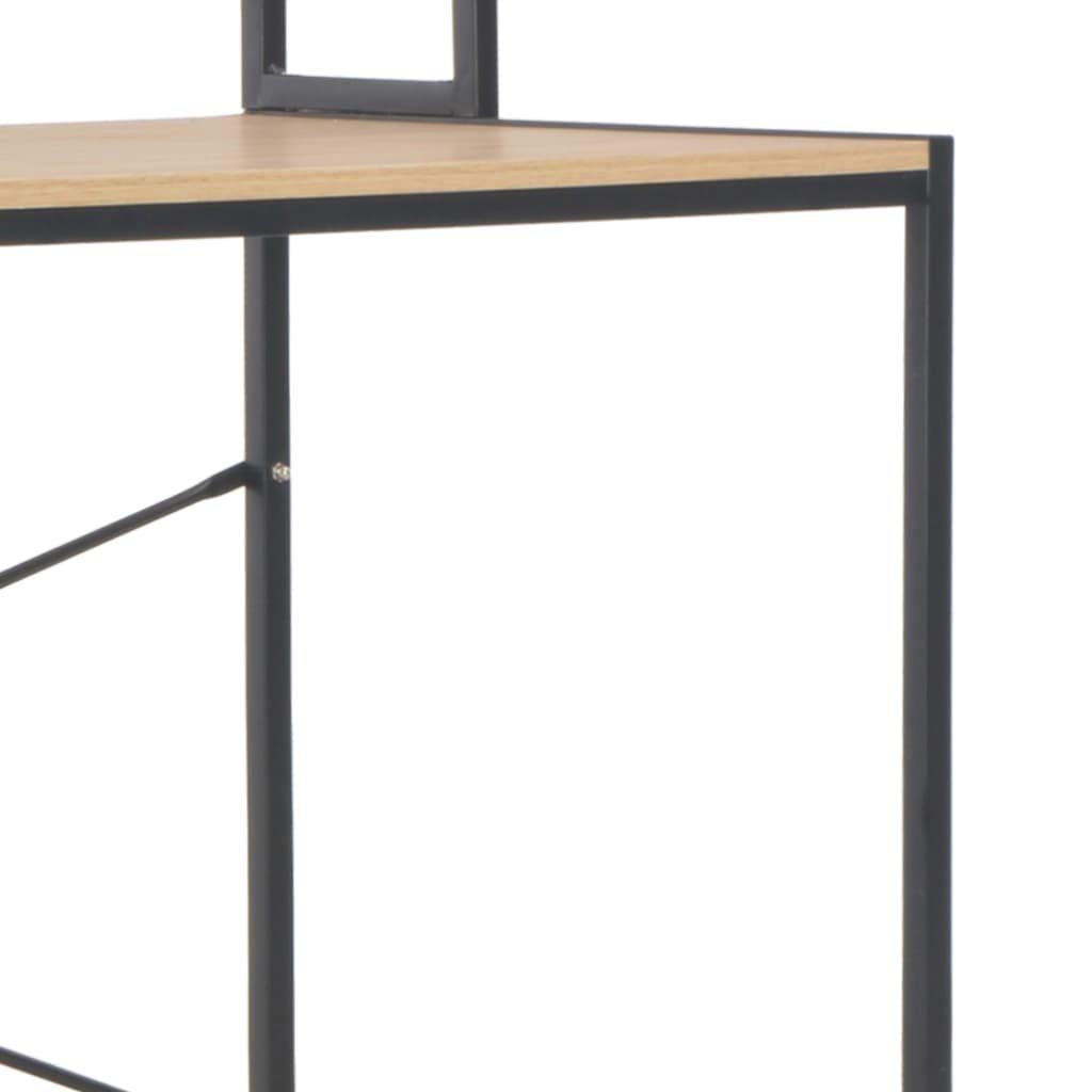 Modern Computer Desk for Home Office - 47.2