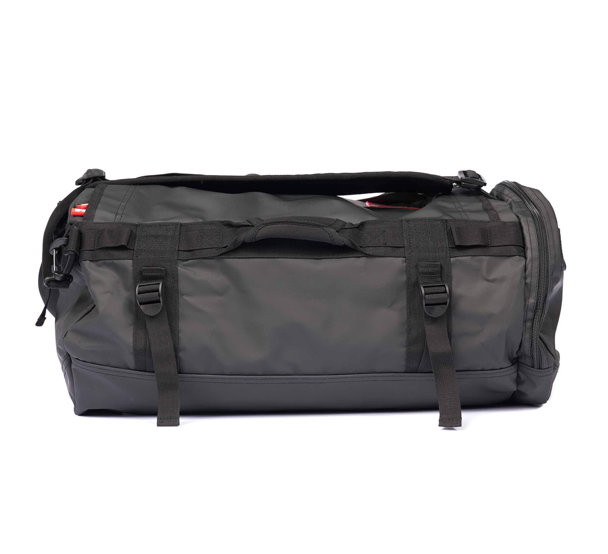 FUJI Unisex Convertible Duffle Backpack - Water-Resistant Travel & Gym Bag for Men & Women | Perfect for Workouts, Travel & Daily Commute | Durable Multi-Functional Carry-On Luggage