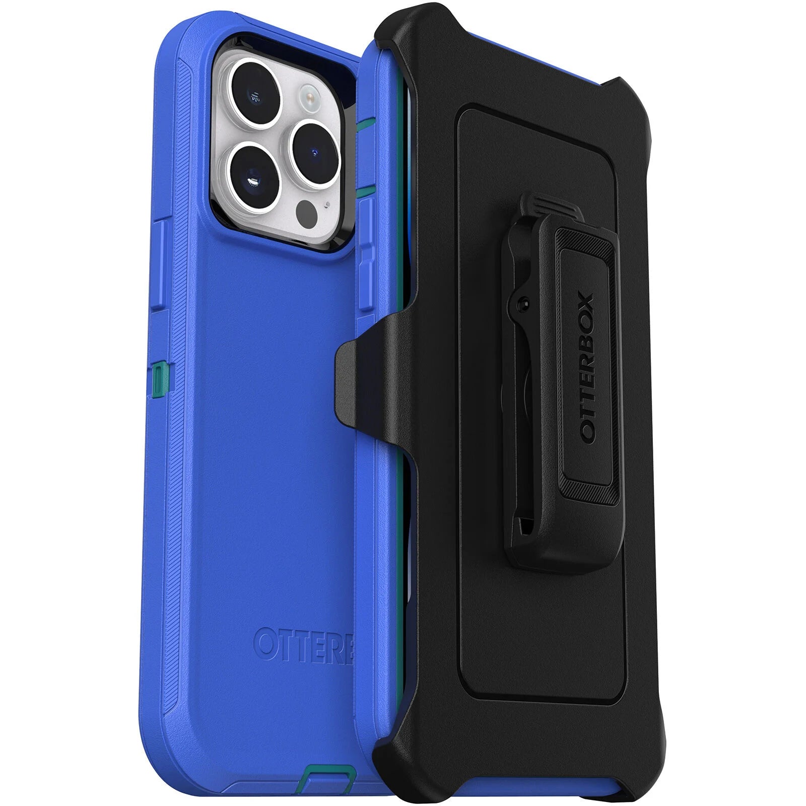 iPhone 14 Pro Max Case - Otterbox Defender Series Rugged Protective Cover | Shockproof & Drop Protection for Everyday Use, Outdoor Activities & Travel