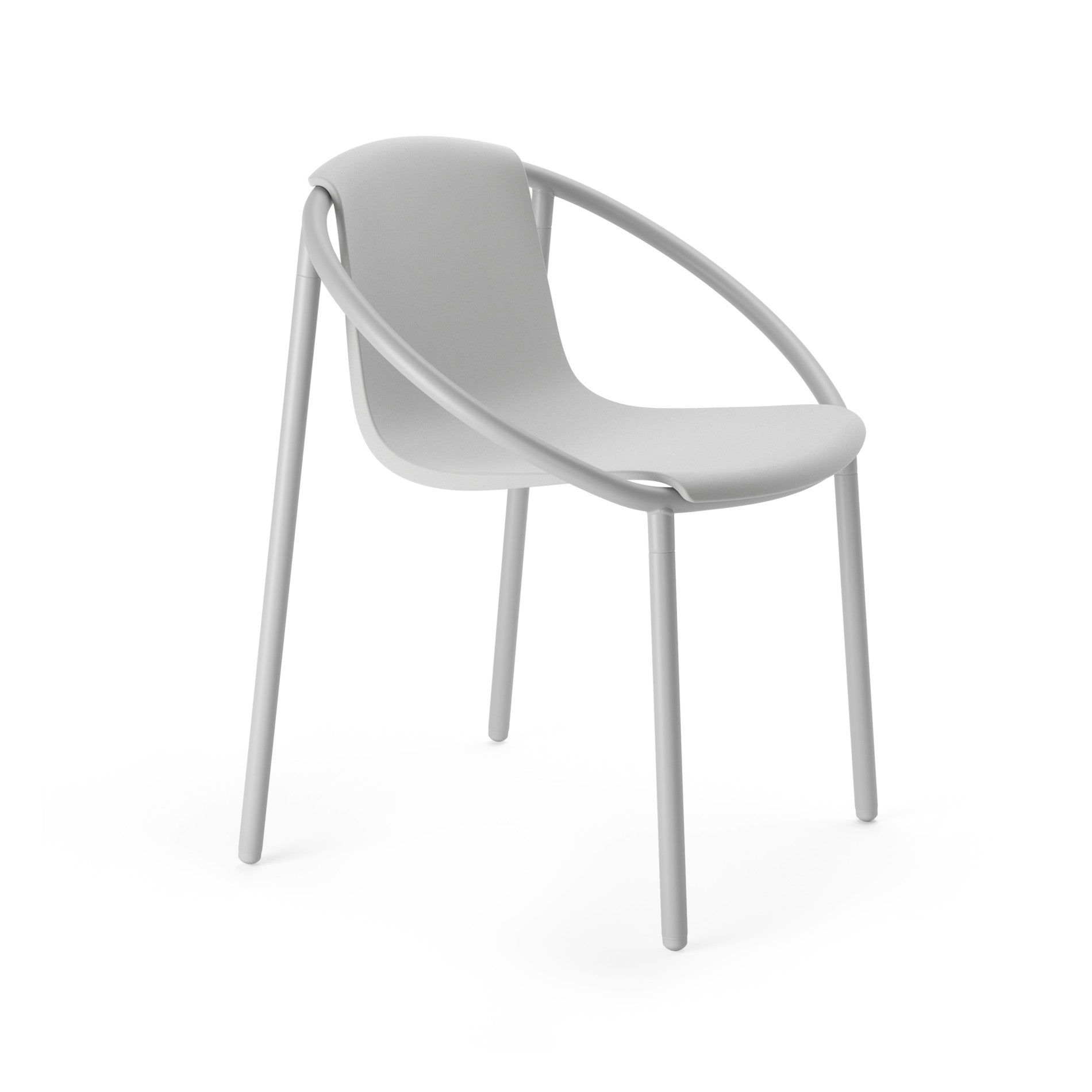 Ringo Chair - Modern Ergonomic Home Office Chair for Comfortable Work & Study - Perfect for Remote Work, Gaming & Relaxation