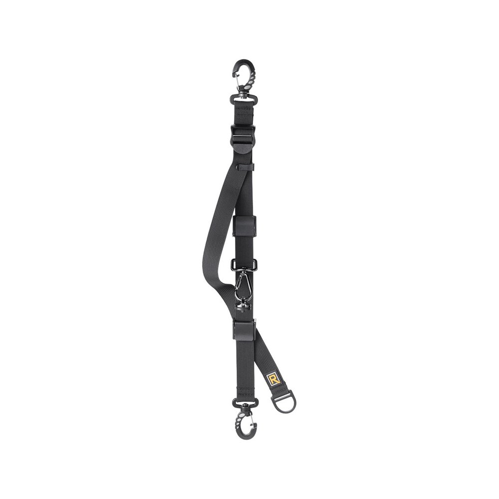 BlackRapid Camera Backpack Strap - Secure & Comfortable DSLR/SLR Camera Carrier for Photographers - Perfect for Hiking, Travel & Outdoor Photography