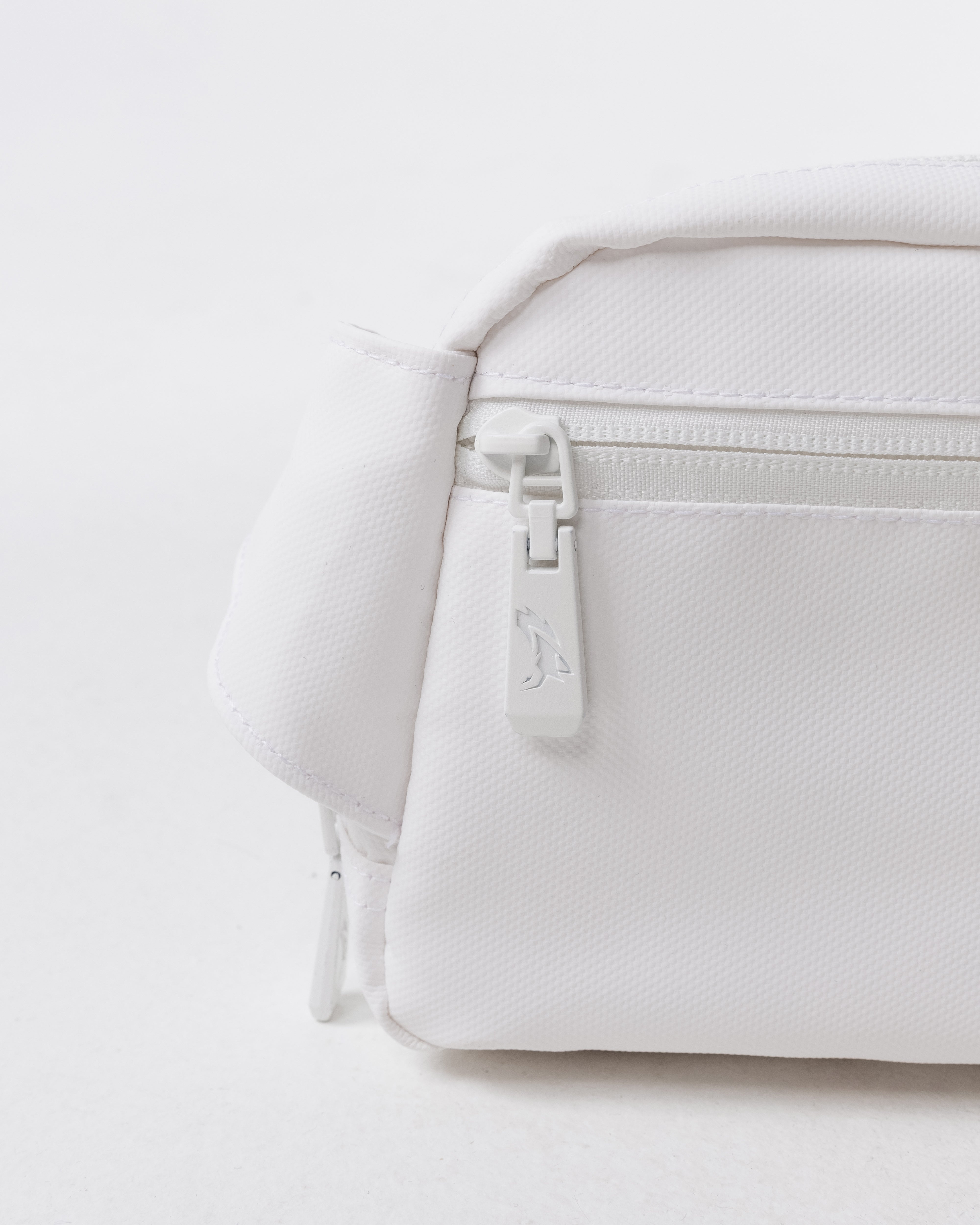 Core Crossbody Bag in White - Stylish & Lightweight for Everyday Use, Travel, and Shopping
