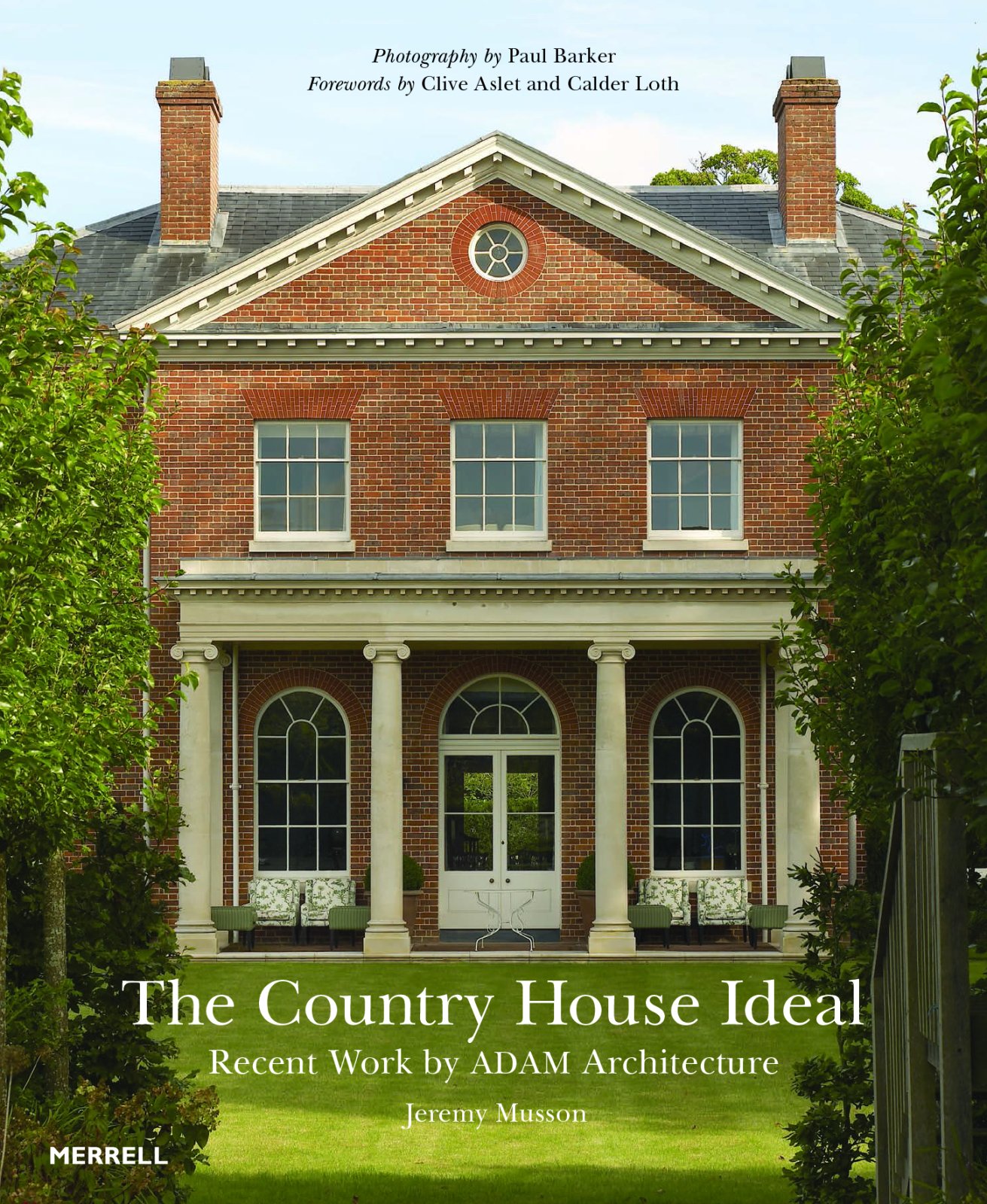 ADAM Architecture's Latest Country House Designs - Elegant & Timeless Home Plans for Modern Living | Perfect for Luxury Estates, Vacation Homes & Rural Retreats