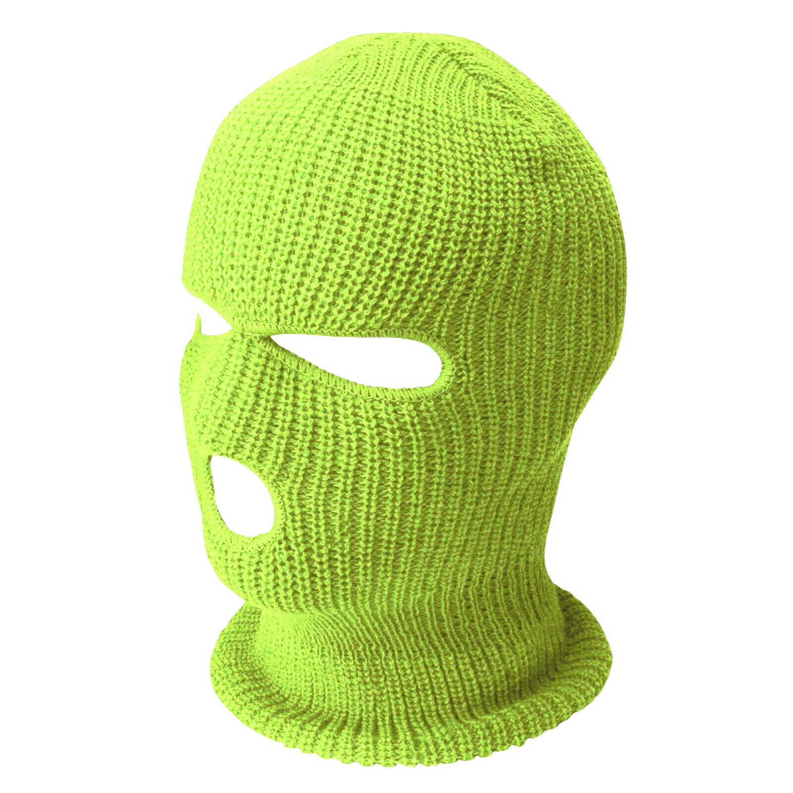 StashCart Winter Ski Mask – Warm 3-Hole Knitted Balaclava for Men & Women | Cold Weather Face Protection for Skiing, Snowboarding, Motorcycling & Outdoor Activities