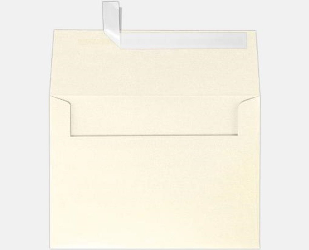 Premium A7 Invitation Envelopes (5.25