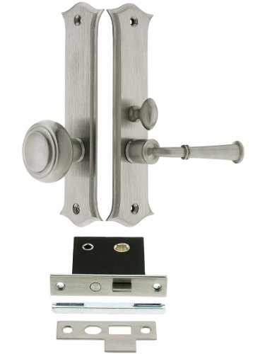 Satin Nickel