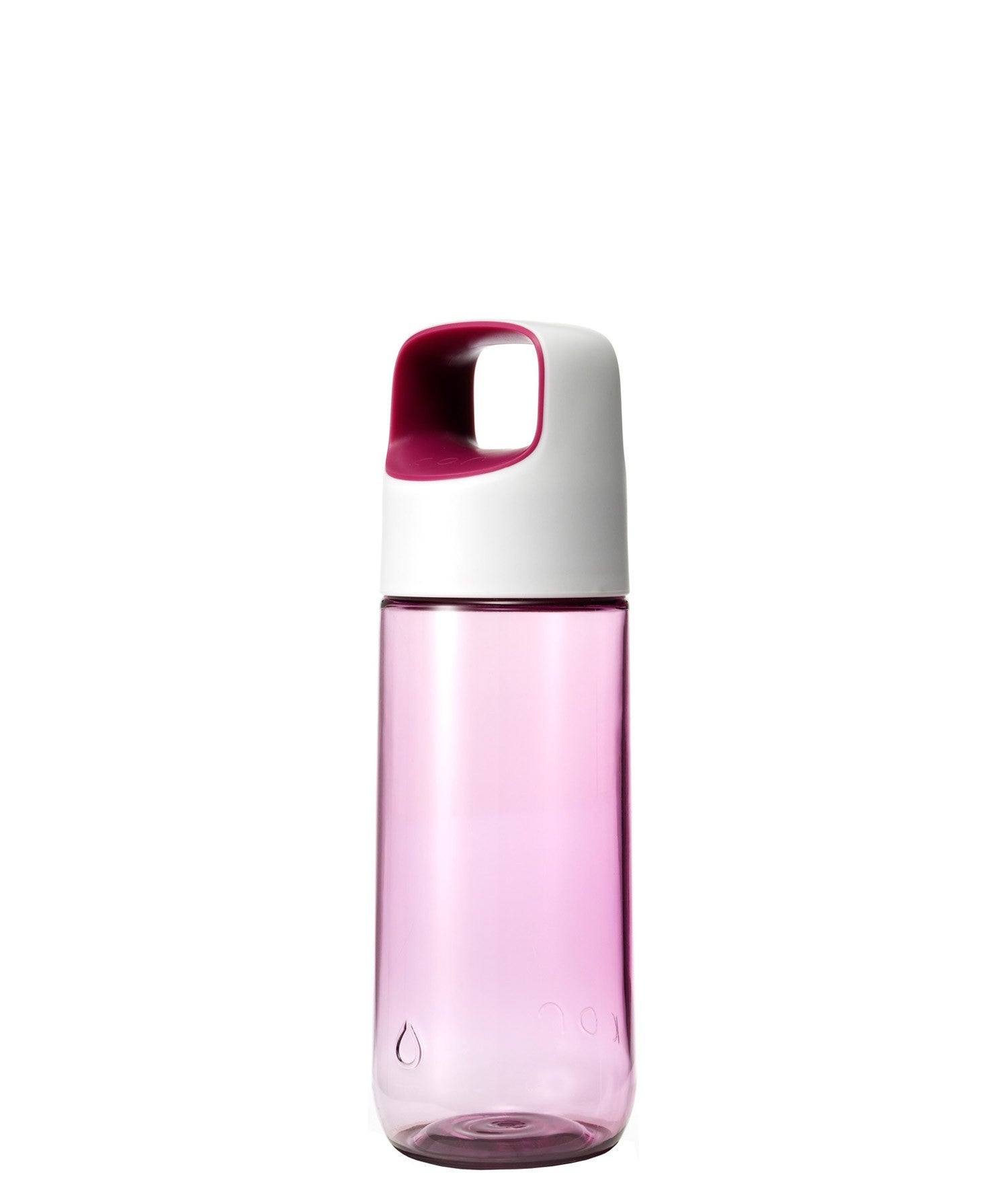 KOR Aura 500mL Insulated Stainless Steel Water Bottle - Leak Proof, BPA Free, Perfect for Gym, Hiking & Travel