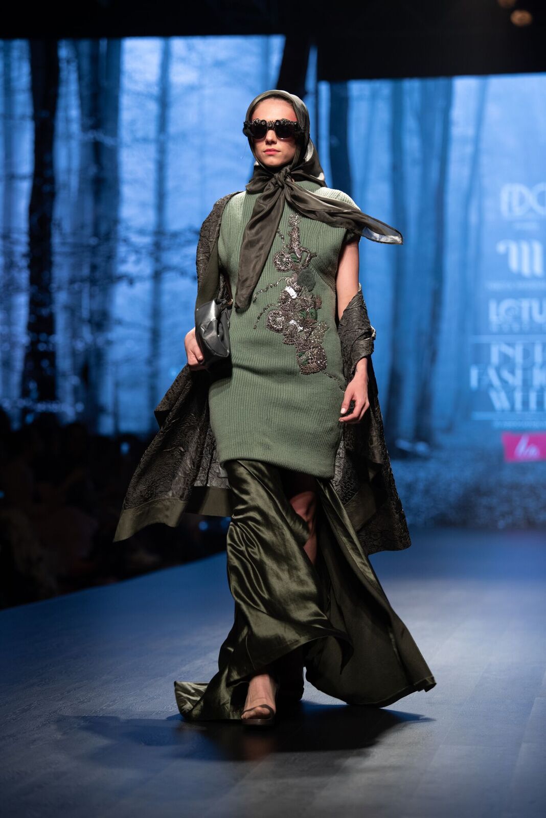 Olive Green Slip Dress for Women - Elegant & Comfortable Summer Dress for Casual Outings, Parties, and Beach Wear