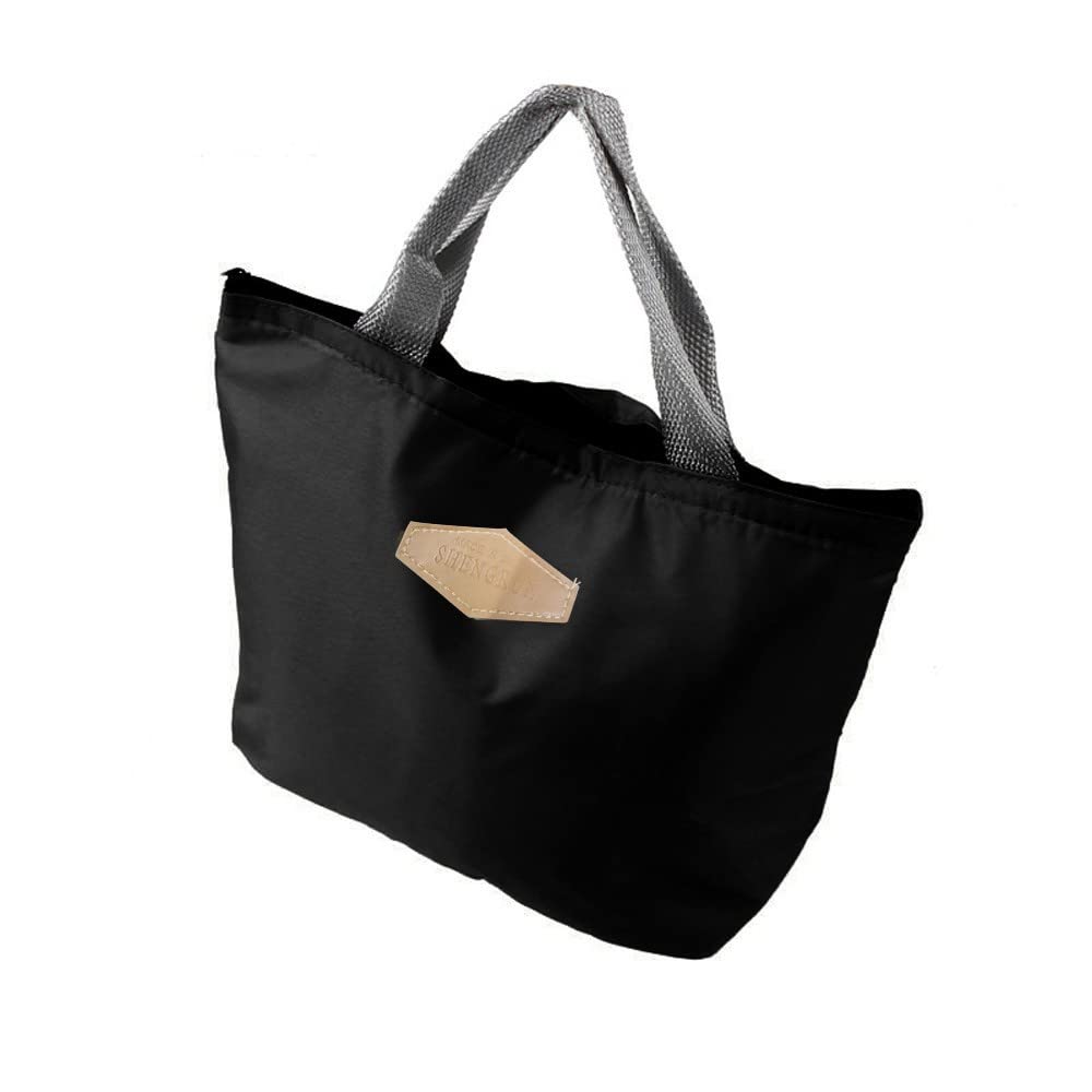 Waterproof Insulated Lunch Bag - Portable Picnic Food Storage Tote Box for Work, School & Outdoor Activities | Cafuvv QO2