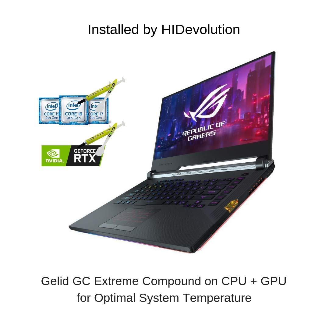 HIDevolution ASUS ROG Strix Scar III G531GW 15.6