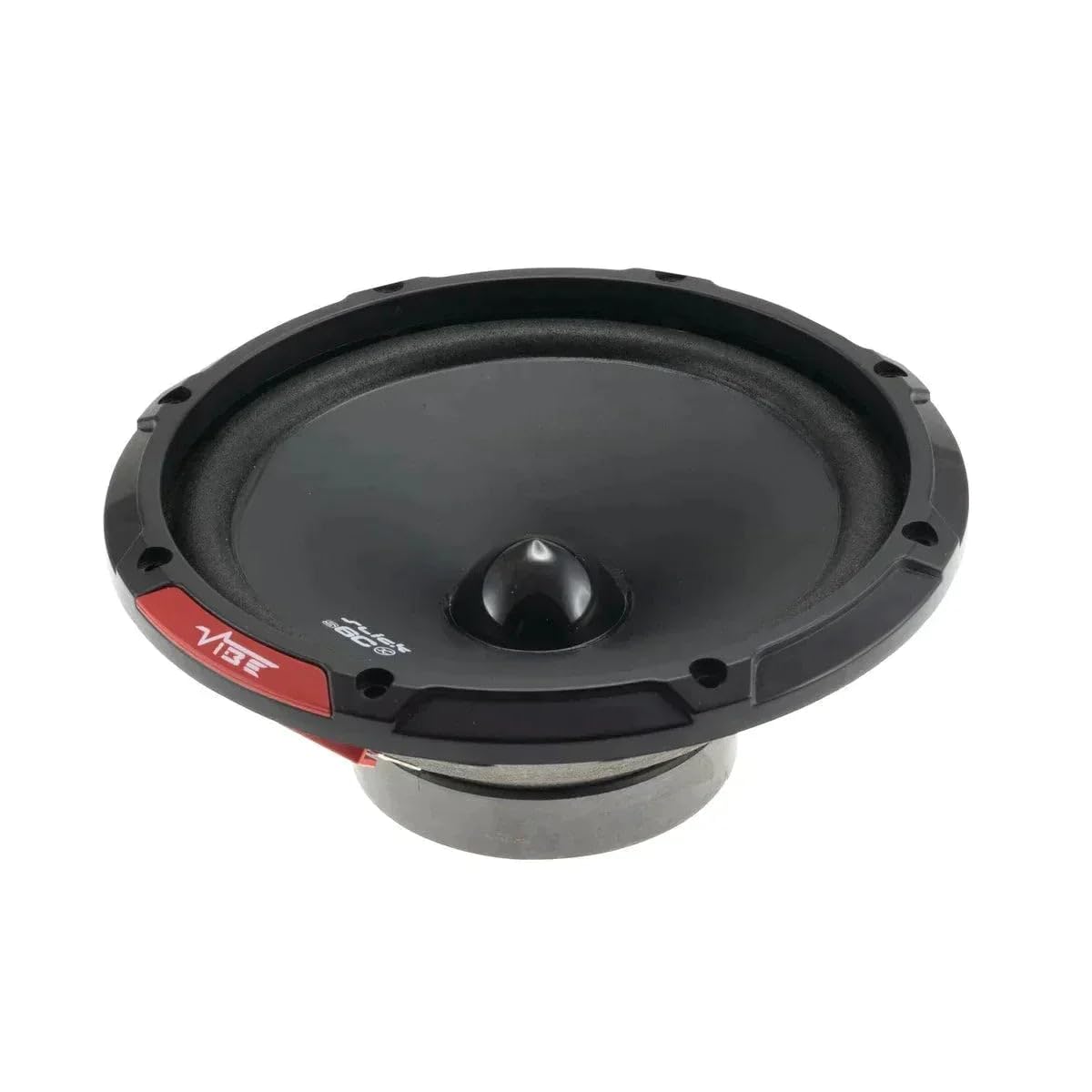 6.5 Inch High Power 90W RMS 270W Peak Component Car Speakers - Premium Black Audio System for Clear Sound | Perfect for Car Audio Upgrades, Truck Stereo Systems & Home Theater Installations