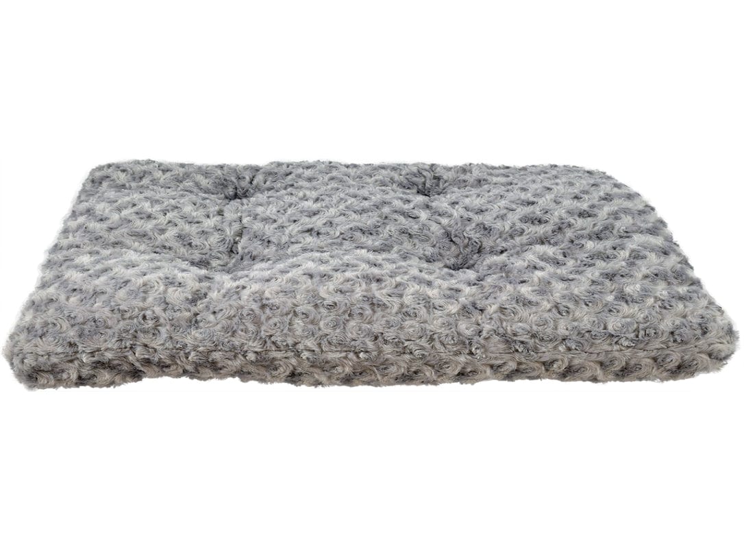 Premium Orthopedic Dog Bed with Swirl Design - Extra Plush & Supportive for Large & Small Dogs - Perfect for Crates, Living Rooms & Bedrooms