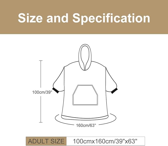 Sleepwish Gaming Wearable Blanket Hoodie for Boys - Cozy Sherpa-Lined Sweatshirt with Colorful Gamepad Design | Perfect for Gaming, Lounging & Cold Weather Comfort