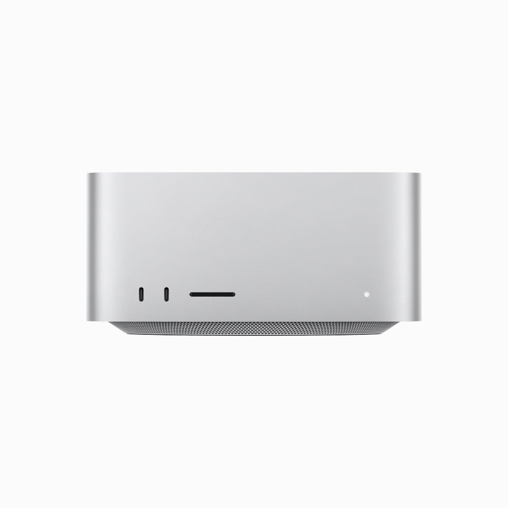 Apple Mac Studio with M2 Ultra Chip - 24-Core CPU, 60-Core GPU, 32-Core Neural Engine, 1TB SSD | Powerful Desktop for Video Editing, 3D Rendering & Professional Workflows