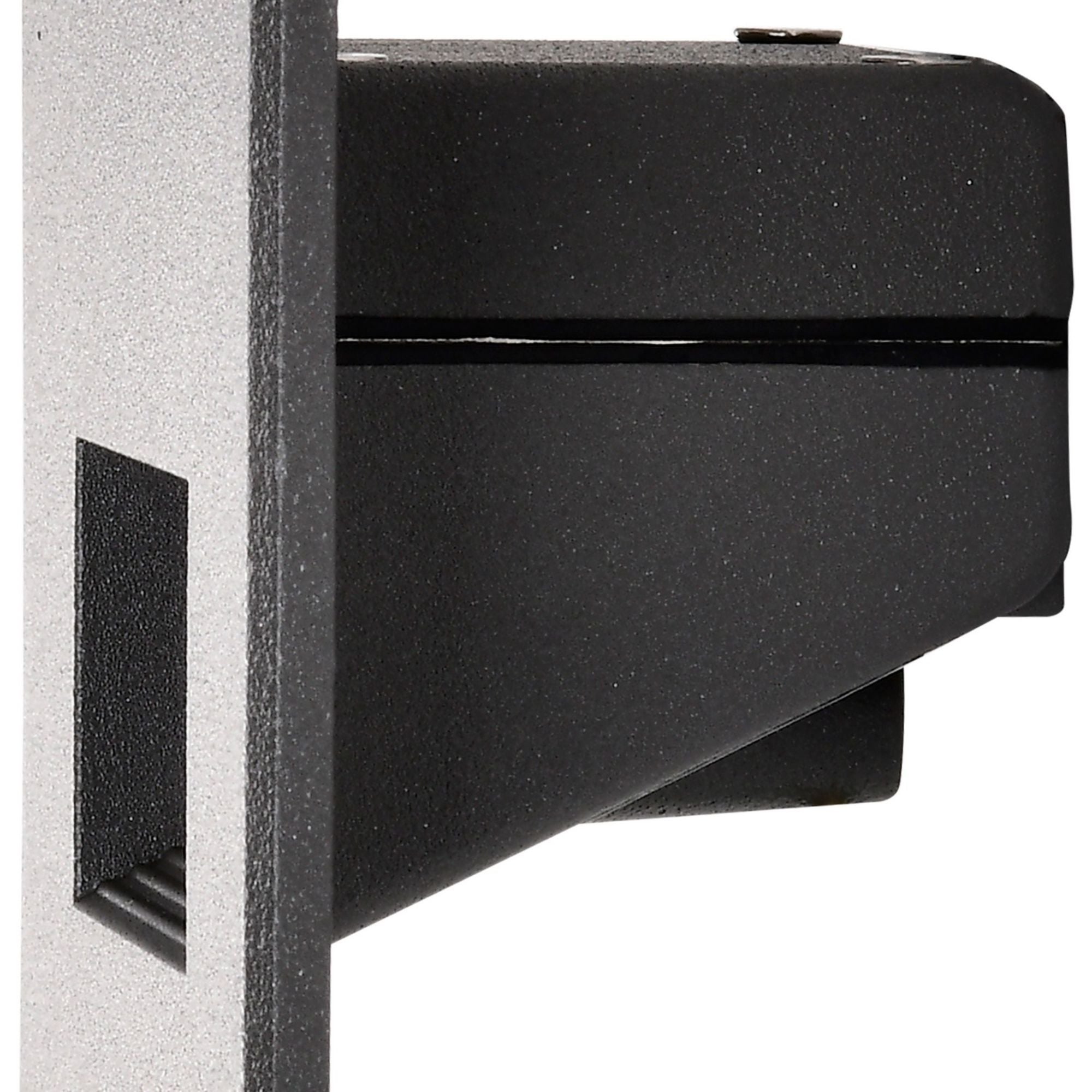 120V LED Landscape Step Light - Bronze Finish, 410 Lumens, 3000K Warm White, 5W Outdoor Stair Lighting for Patio, Garden, Walkway, and Deck Safety