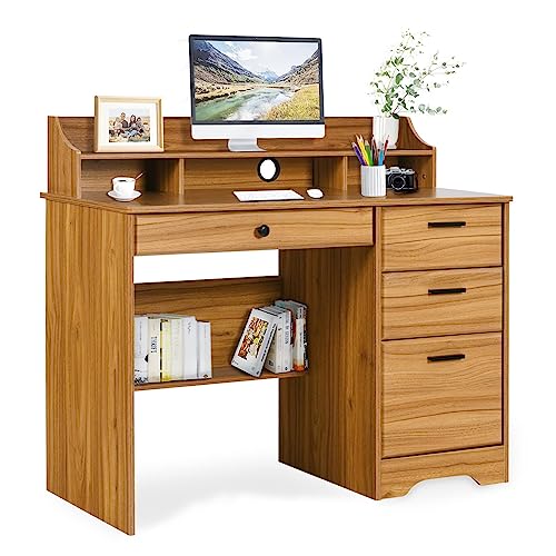 Rustic Brown