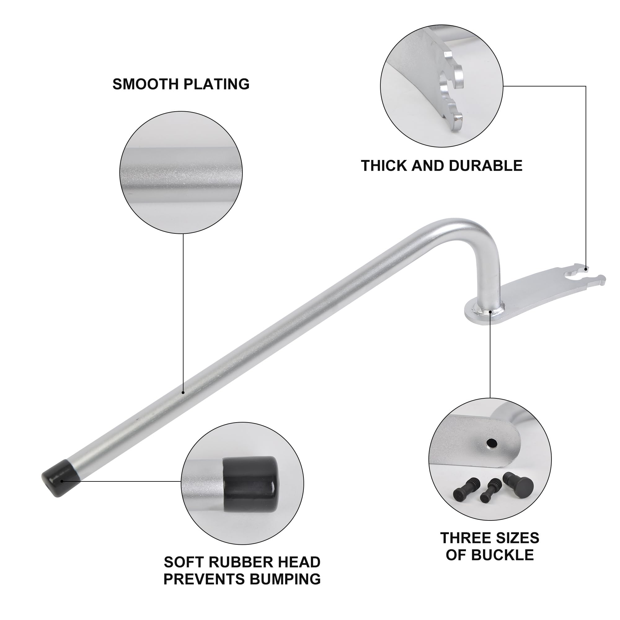 Adjustable Door Hinges Alignment Tool - Universal Fit for Cars & Light Trucks | Perfect for Garage Repairs & DIY Auto Maintenance