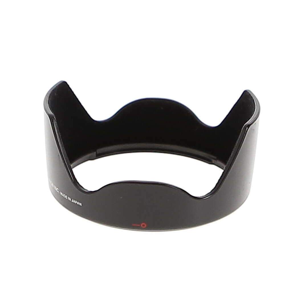 Canon EW-73 II Lens Hood for Canon EF 24-105mm f/4L II USM Lens - Durable Plastic Bayonet Mount, Reduces Glare & Flare - Perfect for Outdoor Photography, Travel & Professional Shoots