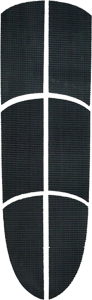 Astrodeck SUP EVA 10'6 Stand Up Paddle Board Traction Pad - Non-Slip Deck Grip for Surfing, Yoga & Water Sports | Black