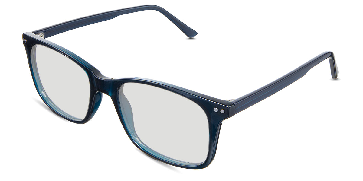 Uriel Women's Prescription Tinted Glasses - Stylish & UV Protection for Everyday Wear, Reading & Driving