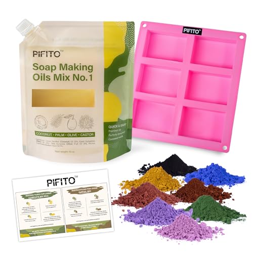 Oils Mix Kit