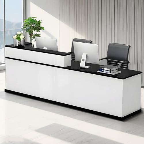 Pure White+black / Right