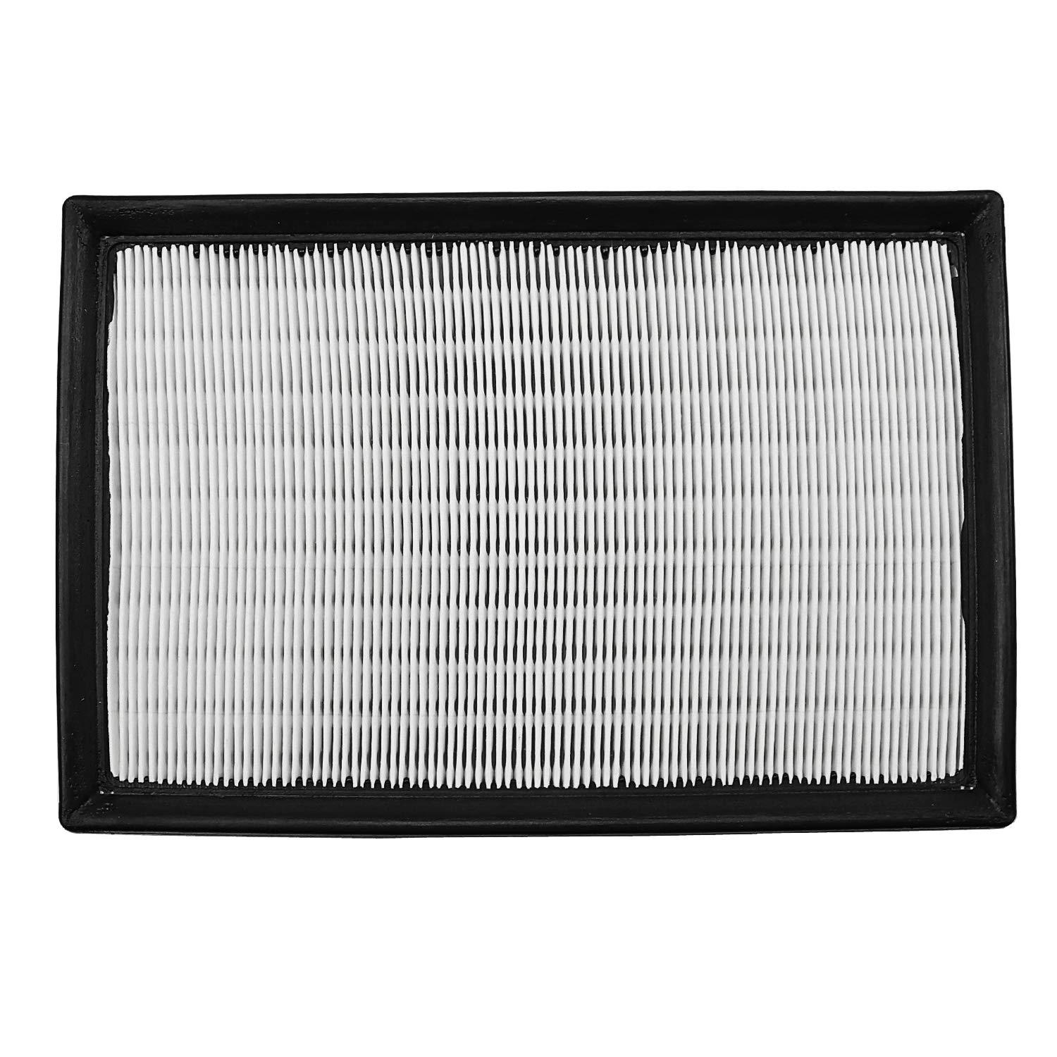 Beck/Arnley 042-1777 High Performance Air Filter - Premium Engine Protection for Cars, Trucks & SUVs - Perfect for Daily Commuting & Off-Road Adventures