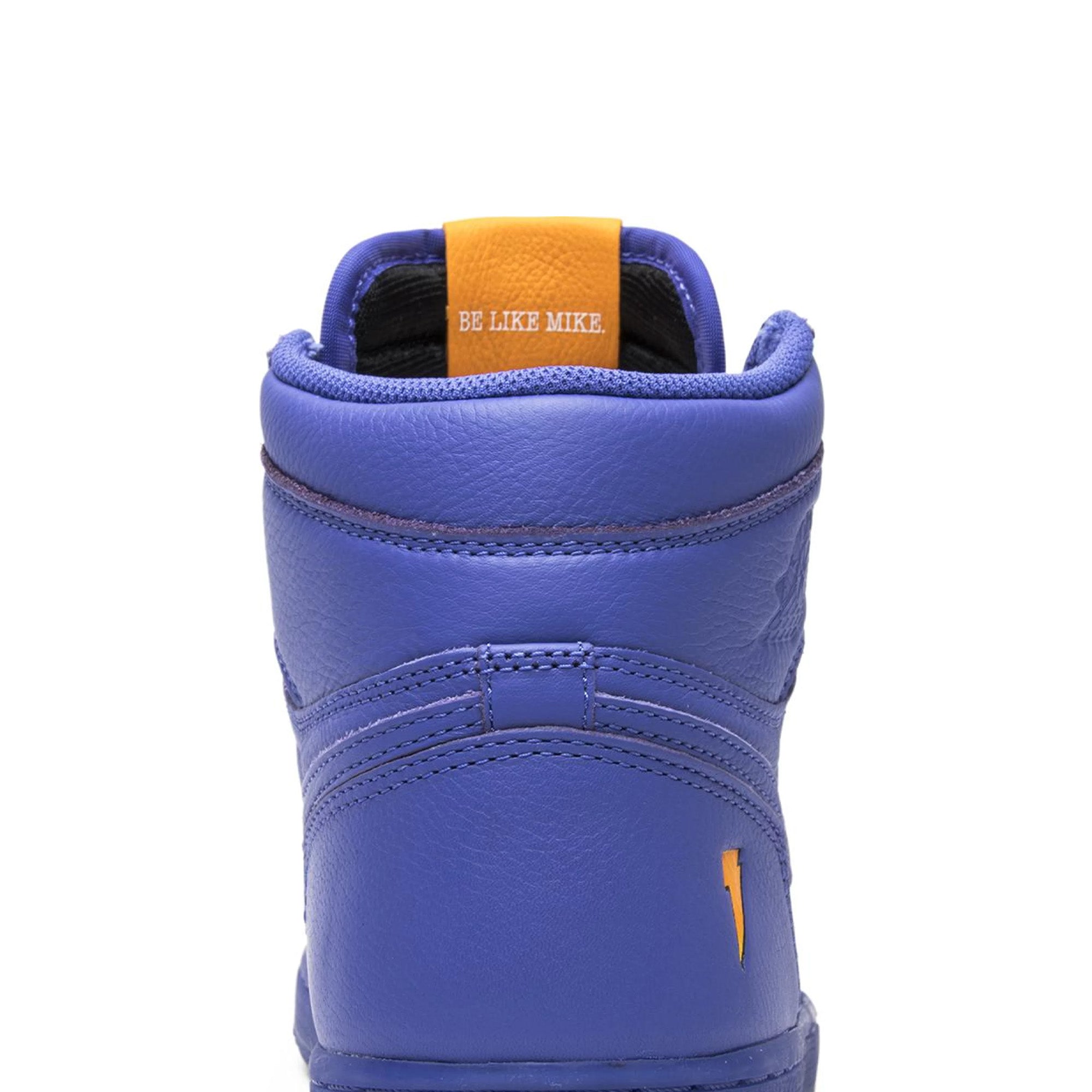 Air Jordan 1 High 'Gatorade Purple' Retro Sneakers (2017) - Men's Basketball Shoes for Streetwear & Casual Fashion