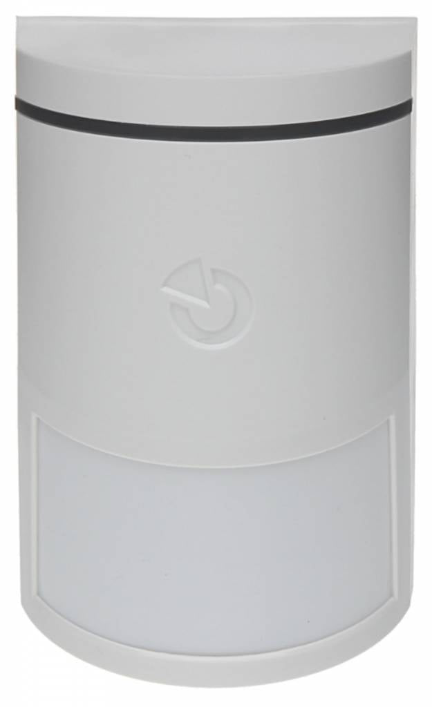 JA 150P Wireless Mini PIR Motion Sensor - Compact & Energy Efficient for Home Security, Smart Lighting, and Automation Systems | Ideal for Indoor Use in Hallways, Closets, and Offices