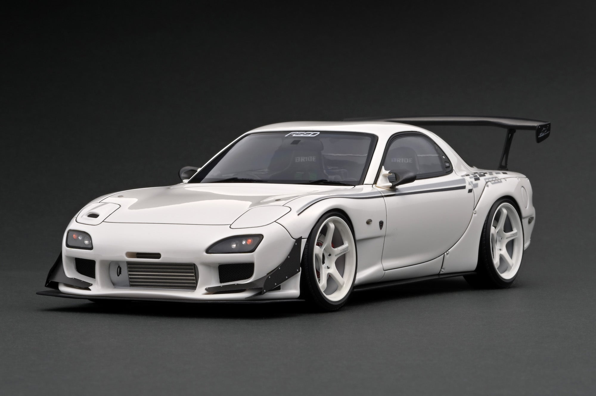 1:18 Scale Mazda FEED RX-7 FD3S 