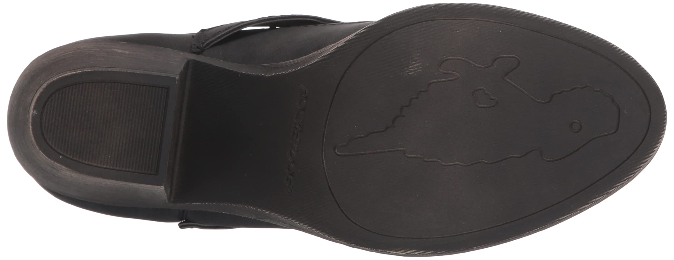 Rocket Dog Women's Ankle Boots with Pull-Up Tabs for Casual Outfits