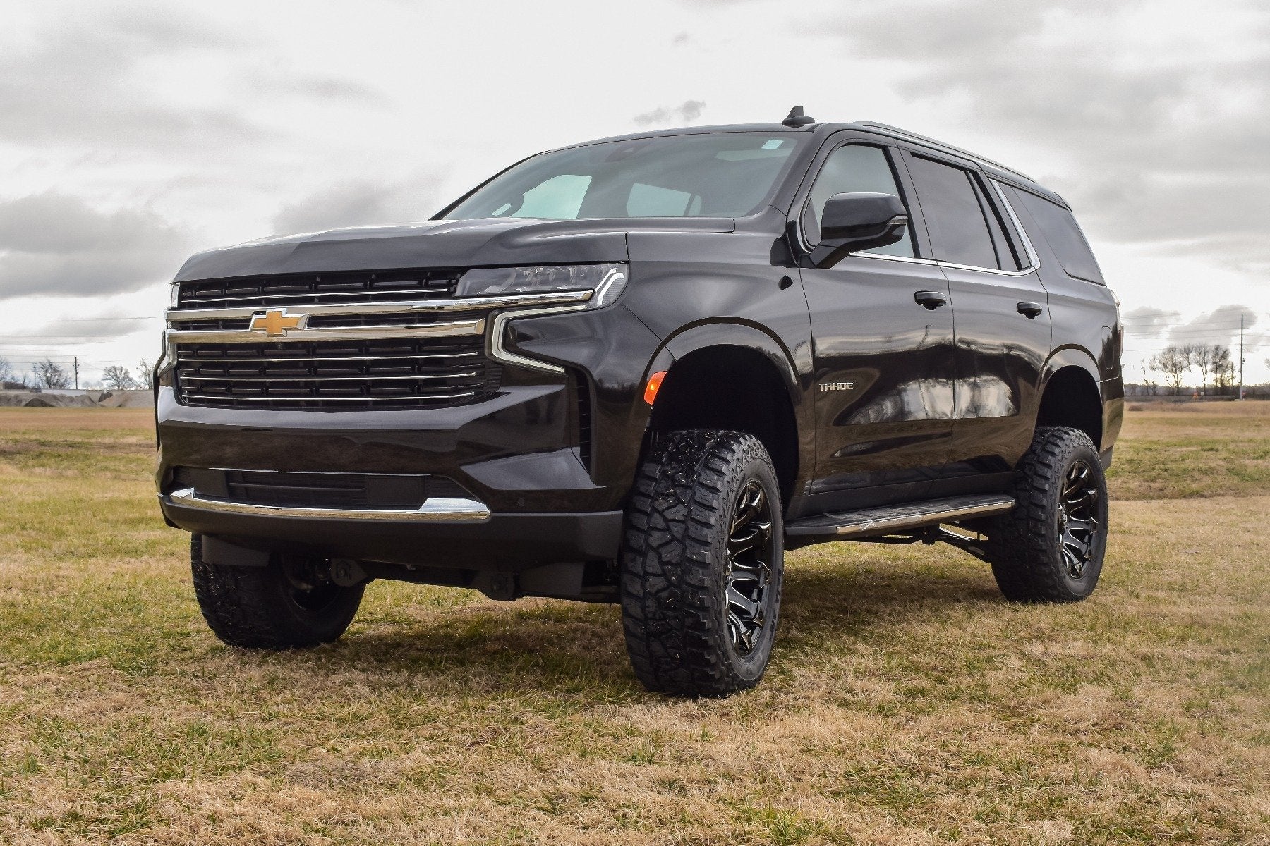 6 Inch Lift Kit for Chevy/GMC Tahoe/Yukon 4WD (2021-2024) - Heavy Duty N3 Struts - Part# 11130 - Perfect for Off-Roading & Truck Customization