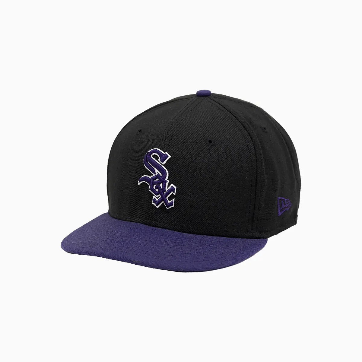 Chicago White Sox MLB 59FIFTY Fitted Baseball Cap - Official Licensed Snapback Hat for Men & Women - Perfect for Games, Sports, and Casual Wear
