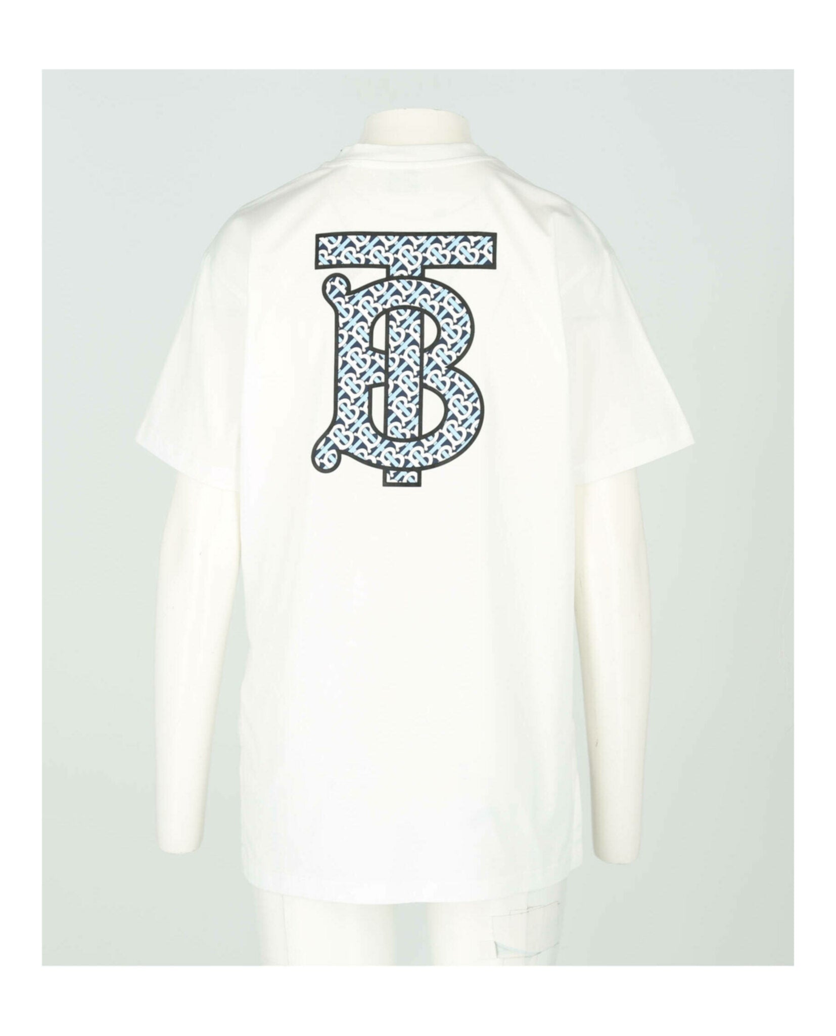 Trendy 'TB' Graphic T-Shirt for Men & Women - Cool Casual Cotton Tee for Streetwear, Outfits & Everyday Wear