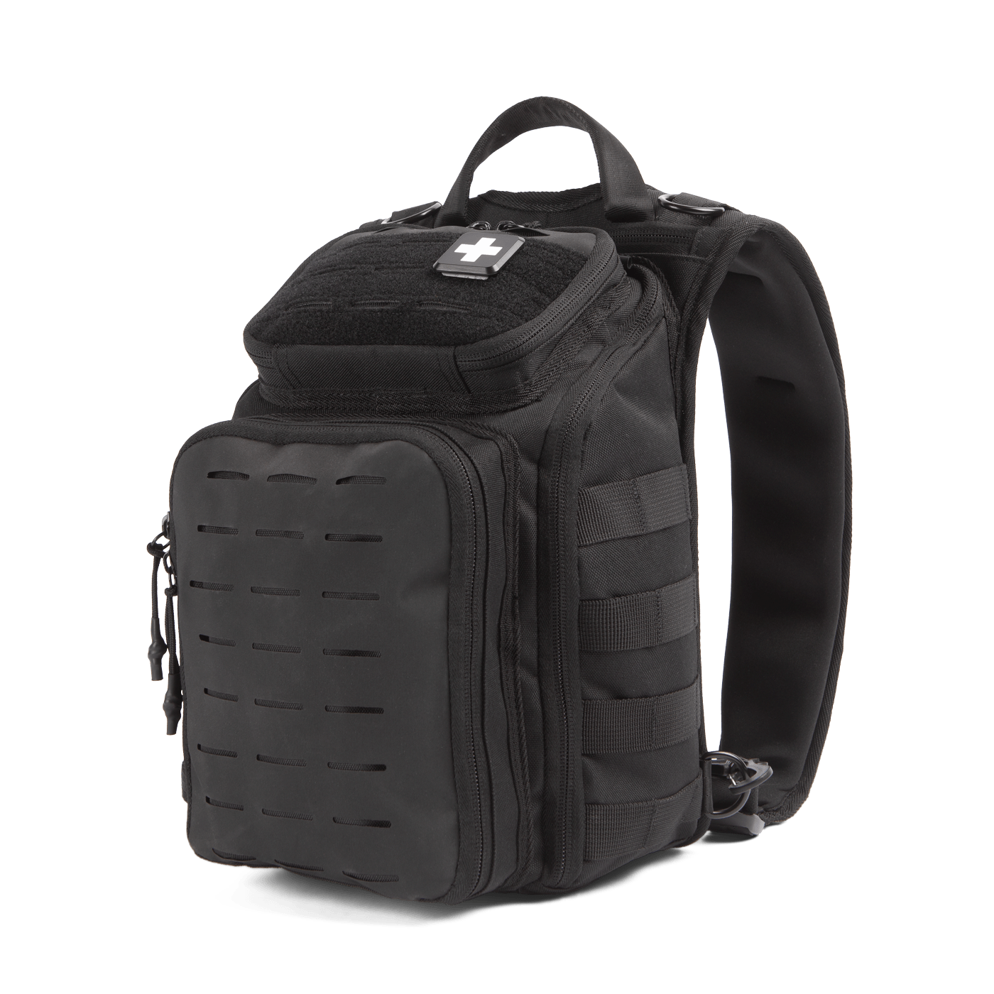 Recon Tactical Backpack - Durable Military Style Rucksack for Outdoor Adventures, Hiking, Camping & Travel