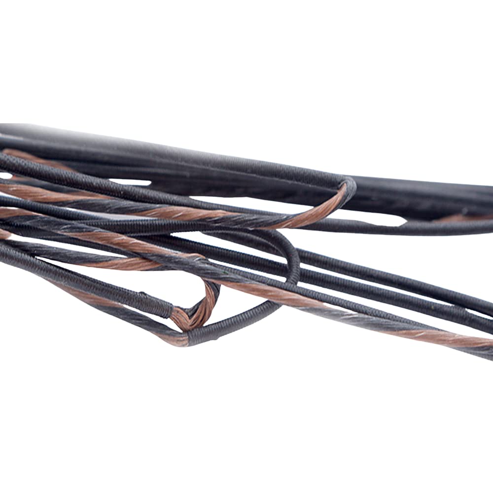 Premium Crossbow String & Cable Set for Rocky Mountain RM390 - High-Performance Replacement for Hunting & Target Shooting
