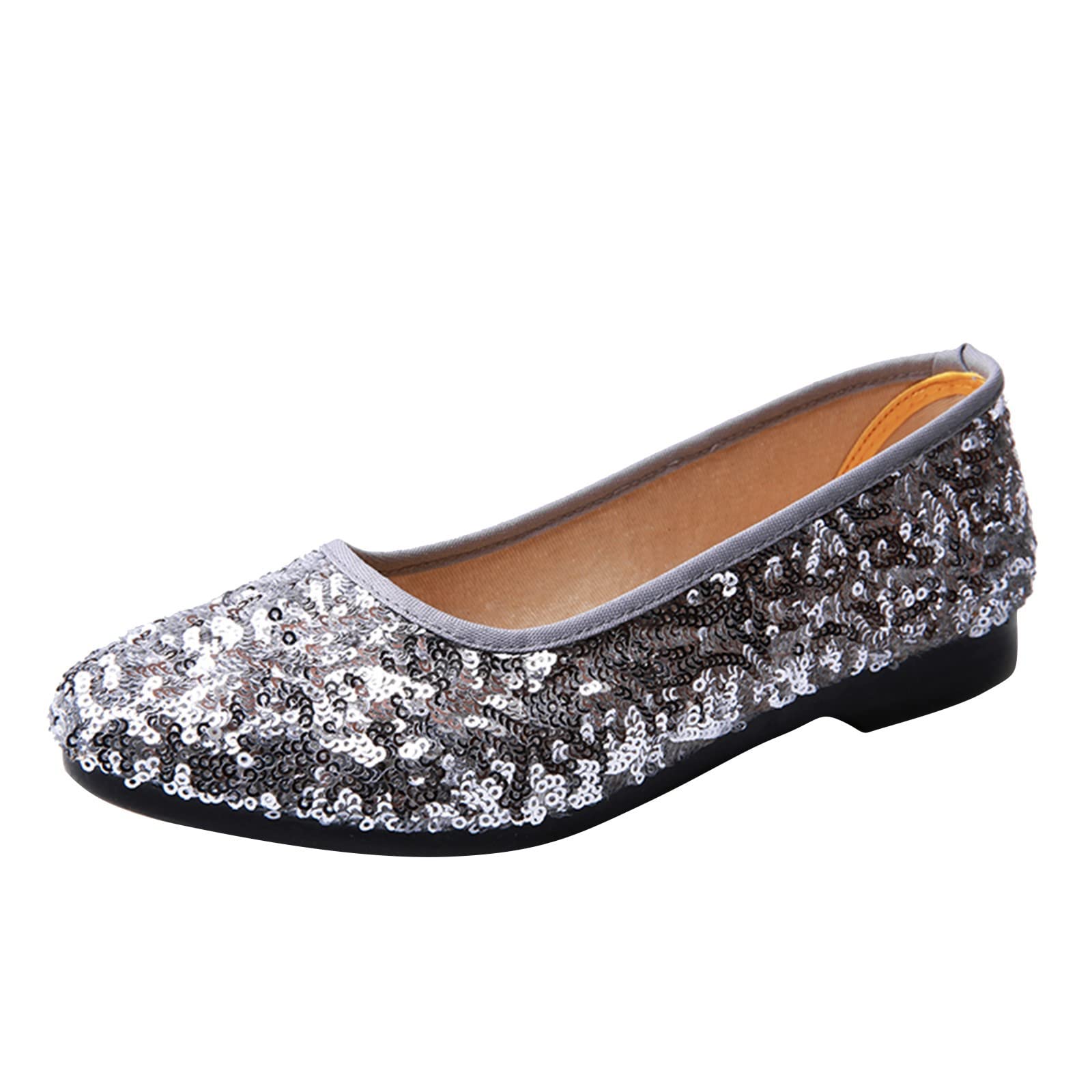 Rhinestone Snake Design Transparent Summer Sandals for Women - Comfortable Flat Strap Slippers Size 8.5 | Perfect for Beach, Pool, and Casual Outings