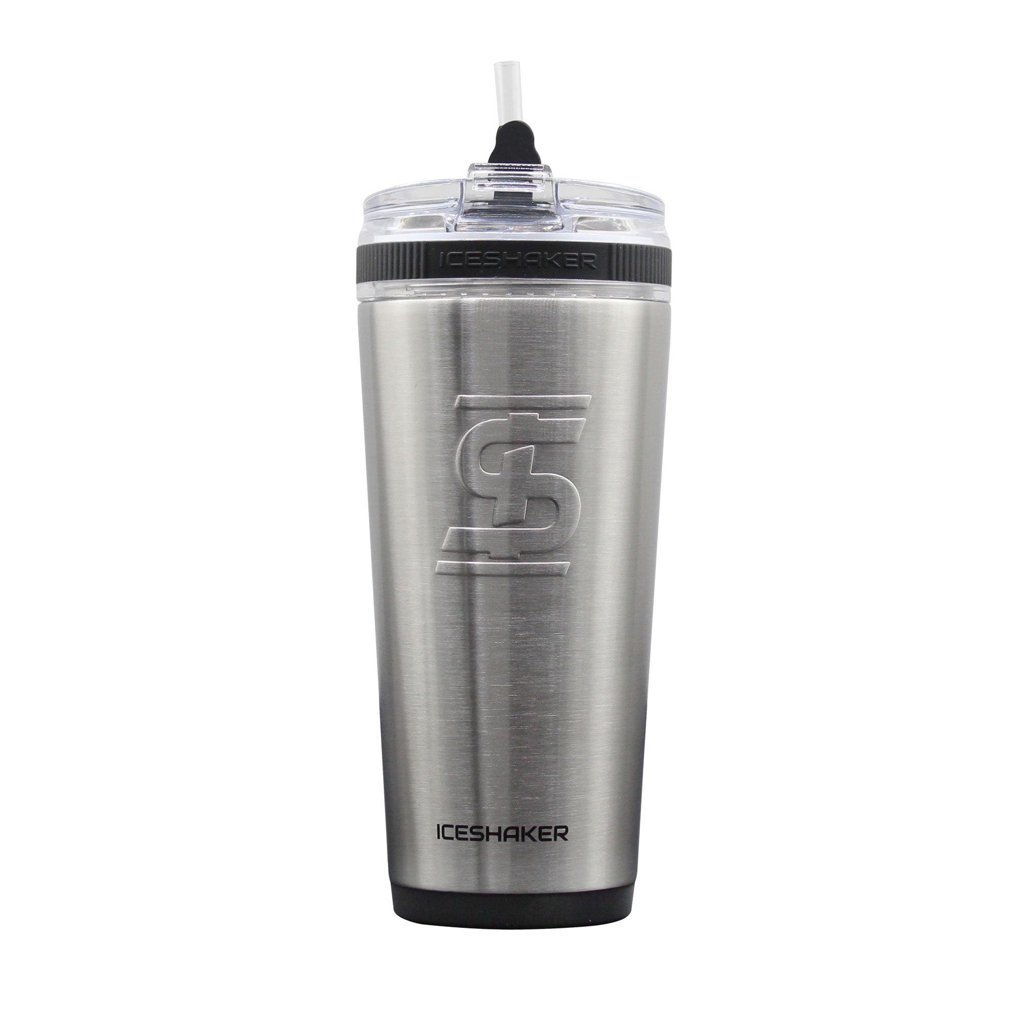 26oz Flexible Water Bottle with Leak-Proof Lid - BPA Free Squeeze Bottle for Gym, Hiking, Travel & Sports - Durable Collapsible Drink Container for Active Lifestyles