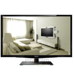 Toshiba 46TL20 46-Inch Full HD 1080p 3D LED Smart TV - Multi System (110V/220V) for Home Theater & Gaming - Compatible with Netflix, Hulu & HDMI Devices