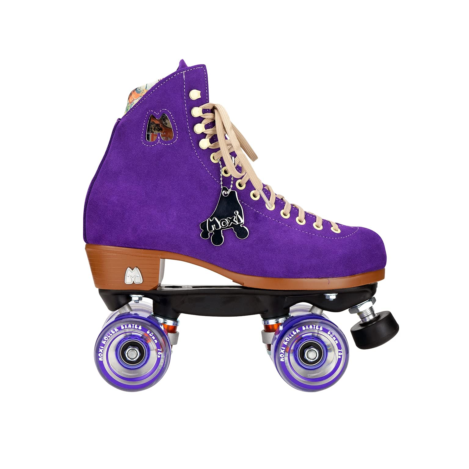 Moxi Lolly Women's Quad Roller Skates - Premium Outdoor & Indoor Roller Skates for Women - Perfect for Rink, Park, and Street Skating