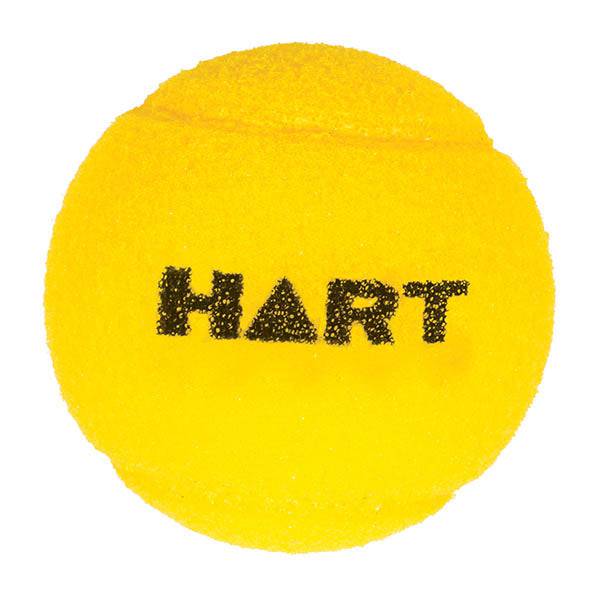 HART Soft Foam Balls for Kids - 6 Pack Colorful Play Balls for Indoor/Outdoor Games, Sports Training & Sensory Play - Safe, Lightweight & Durable Foam Balls for Toddlers & Children