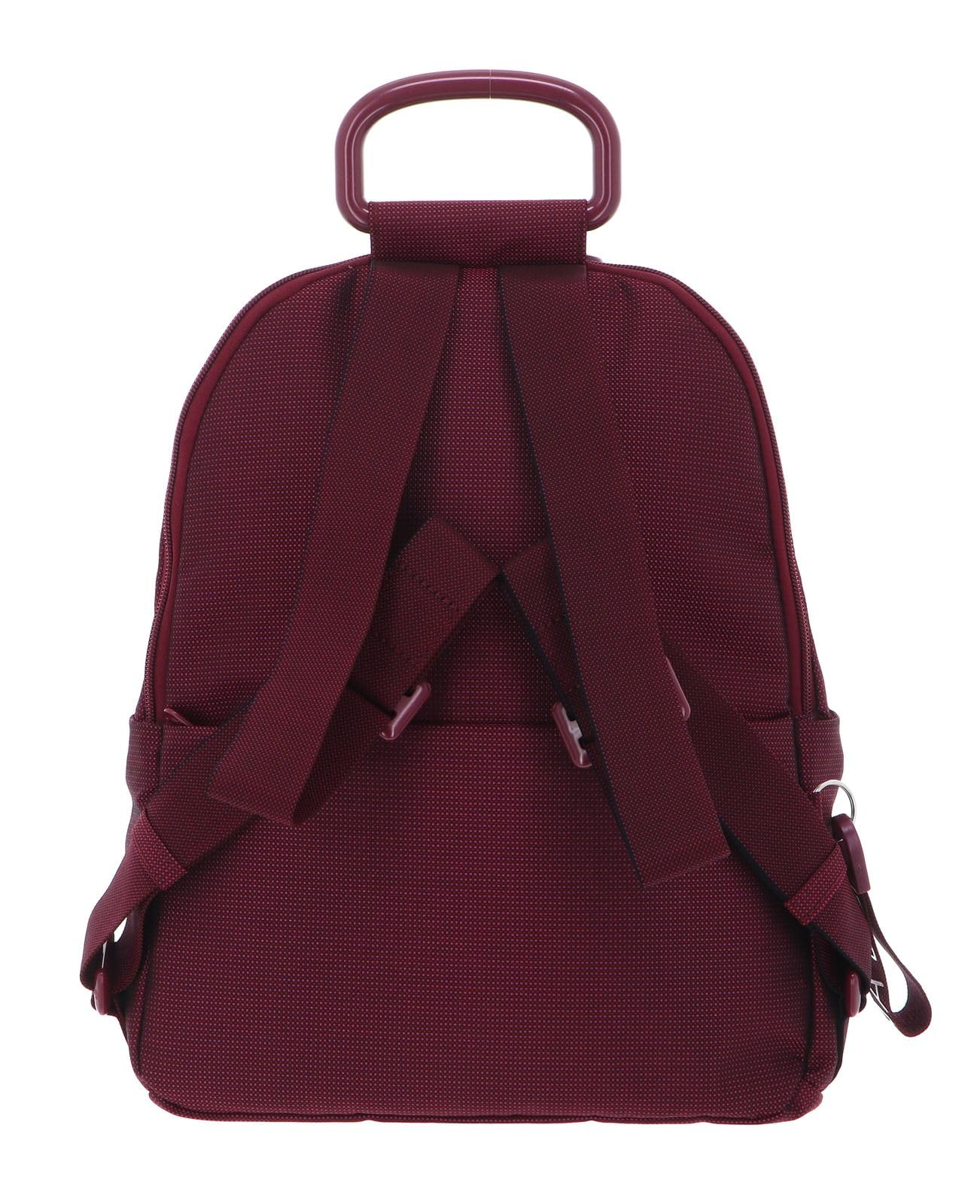 Mandarina Duck MD20 Women's Backpack - Lightweight Travel & Work Laptop Backpack for Business, School & Daily Commute