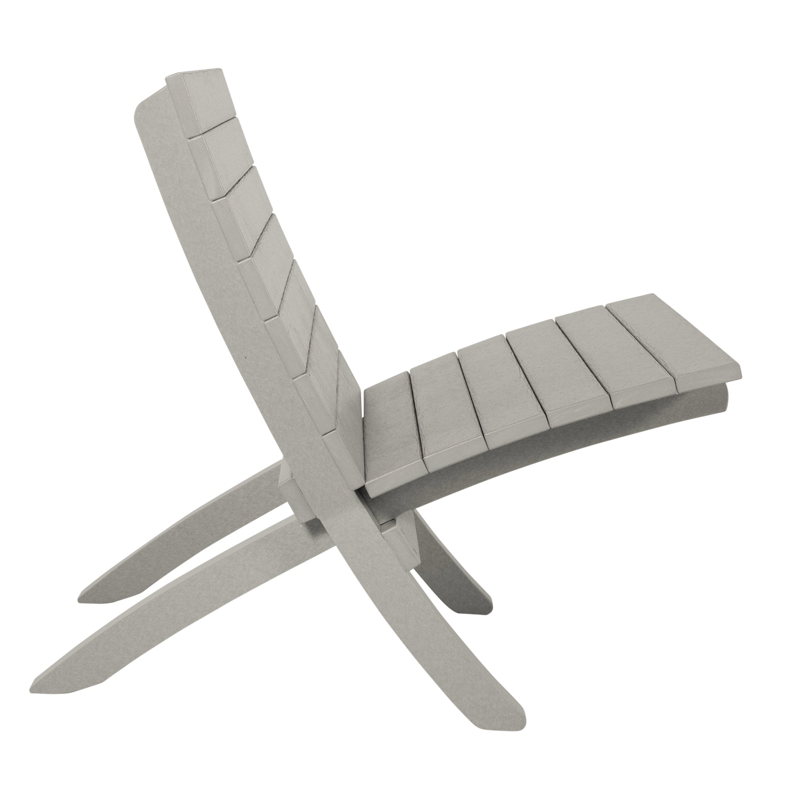 Haven Modern Side Chair - Mid-Century Dining Chair with Wooden Legs & Upholstered Seat - Perfect for Kitchen, Dining Room, Office & Small Spaces