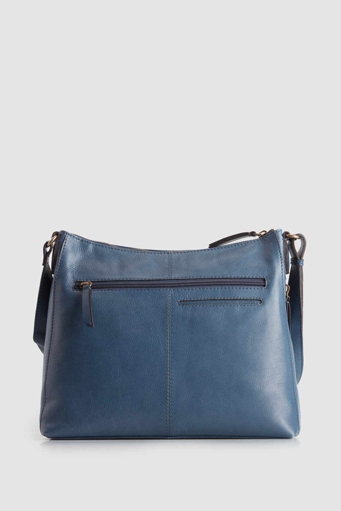 Maya Leather Crossbody Bag for Women - Stylish & Durable Genuine Leather Purse with Adjustable Strap - Perfect for Work, Travel & Everyday Use
