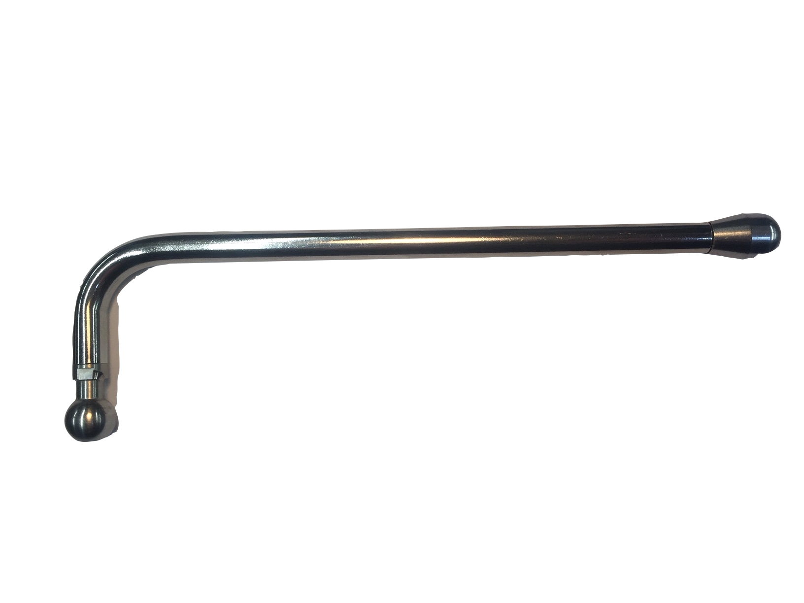 IZ FE1127 IZZO Steam Wand with Tip - No Nut Included | Professional Espresso Accessory for Home & Commercial Use