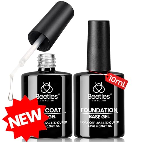 0-2*10ml Top & Base Coat