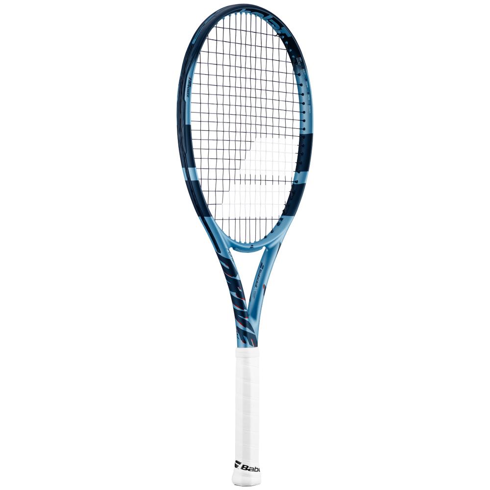Babolat Pure Drive Team Gen11 Tennis Racket - Lightweight & Powerful for Competitive Play | Perfect for Beginners & Advanced Players on Court & Training