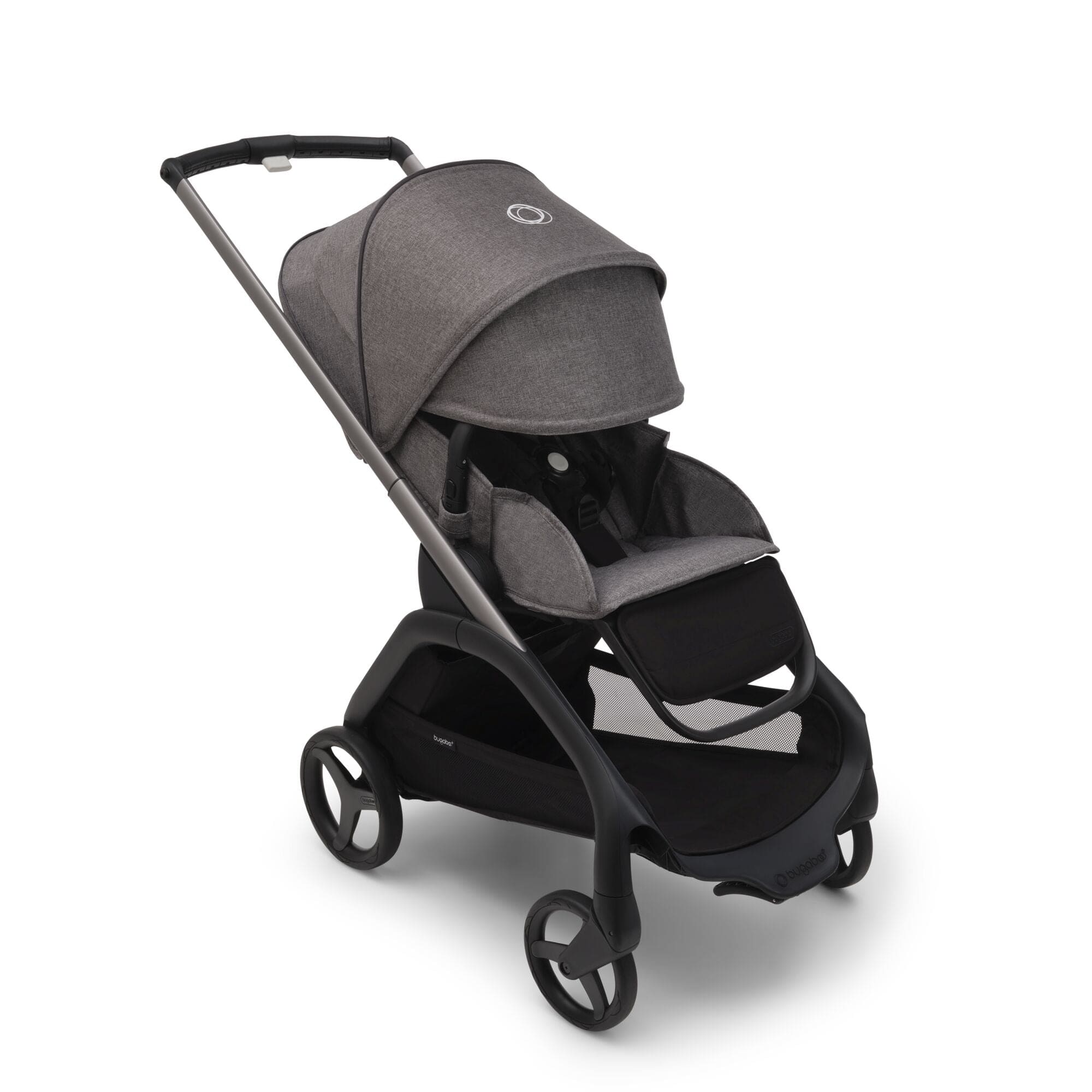 Bugaboo Dragonfly Complete Stroller - Lightweight Compact Travel Stroller with Reversible Seat | Perfect for City Walks, Air Travel & Everyday Use